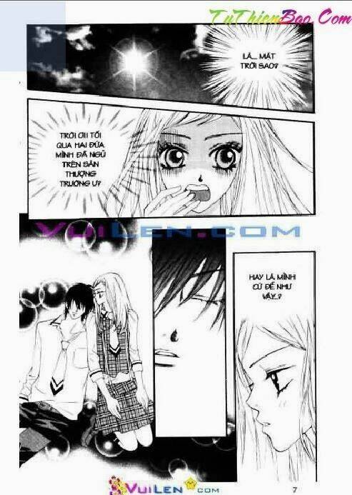 lớp học đặc biệt chapter 5 5