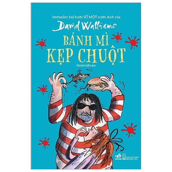 Bánh mì kẹp chuột