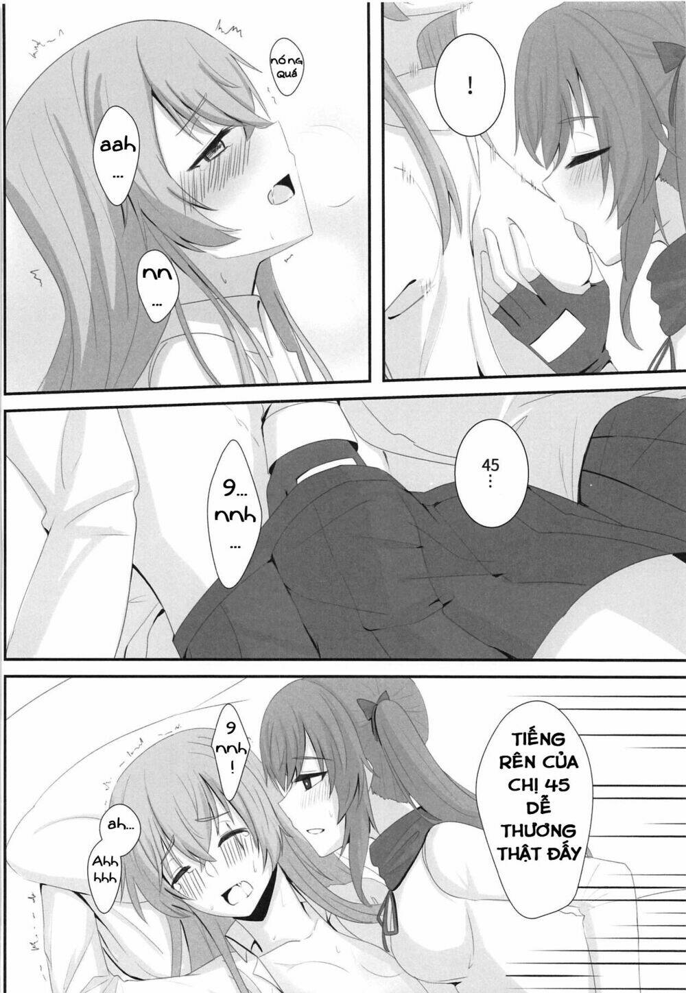 mị chỉ có một yon go-nee mà thôi! chapter 1 23