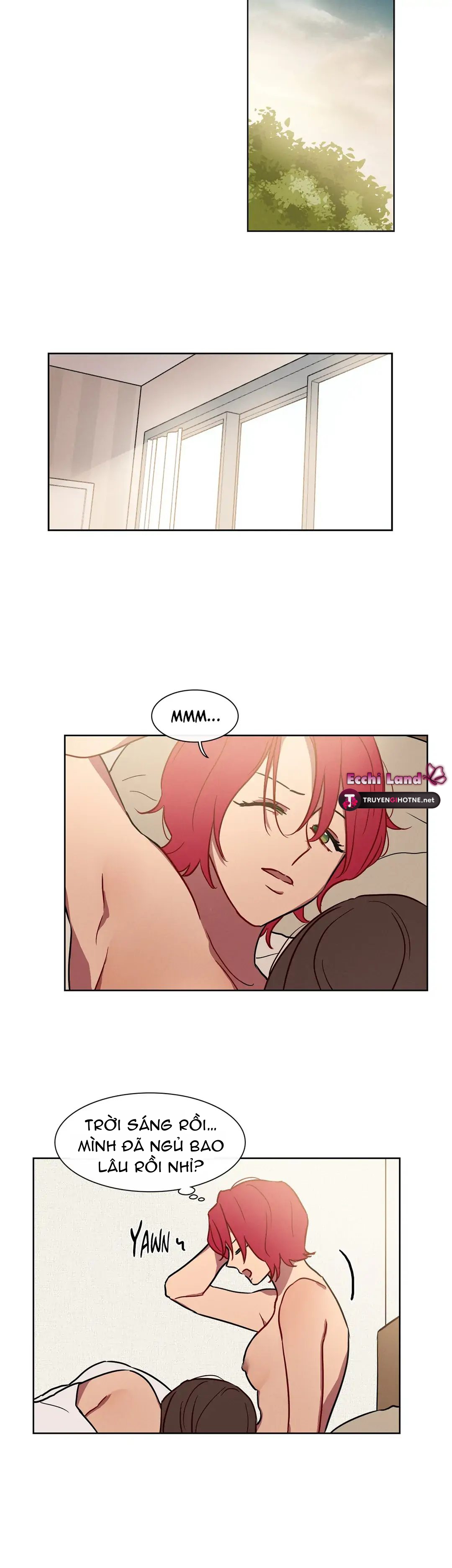 lọ lem ngủ ngon nhé chapter 36.1 5