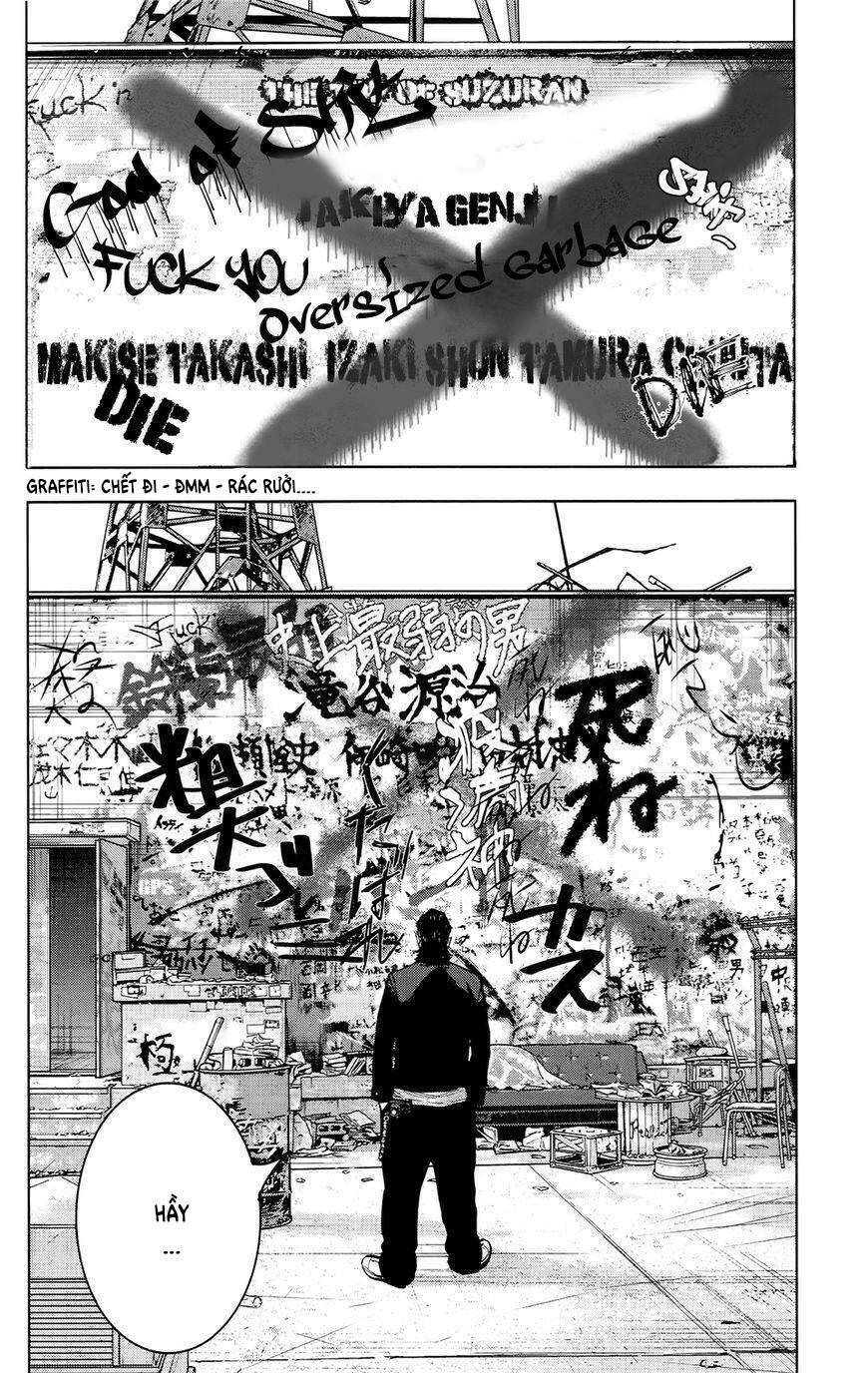 crows zero 2 suzuran x housen chapter 23 30