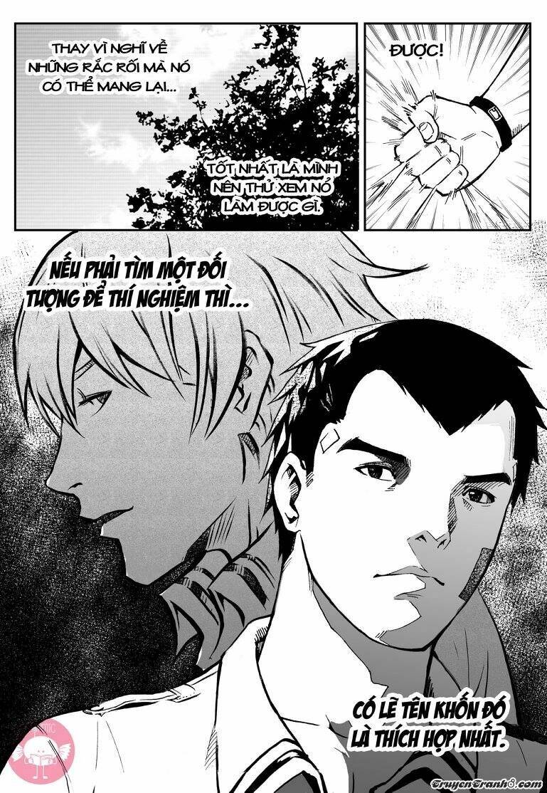 liên minh tự do chapter 2 19