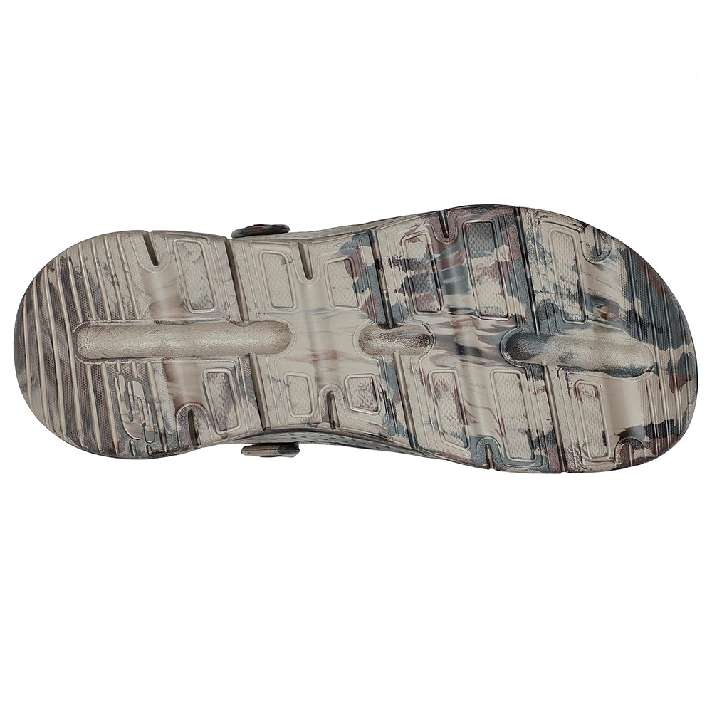 Skechers Nam Dép Bít Mũi Arch Fit - 243162-CAMO