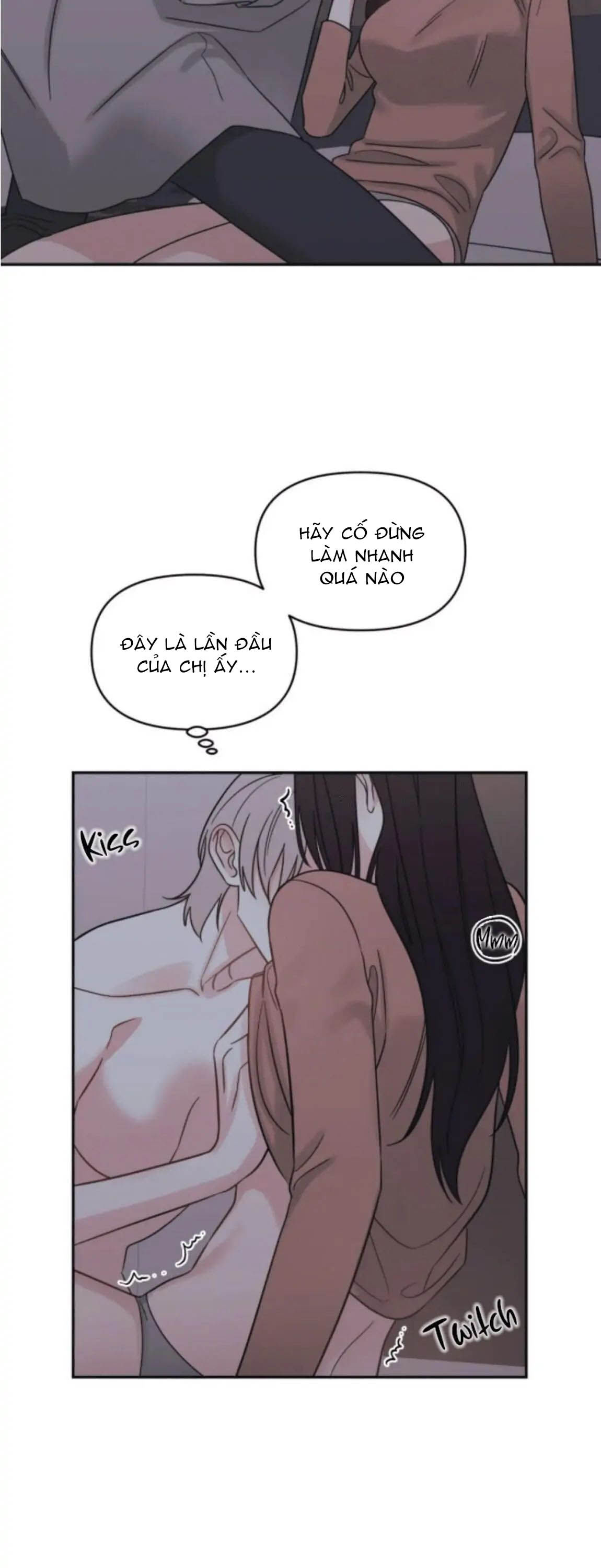 ra khỏi nhà tôi ngay! chapter 21.1 11