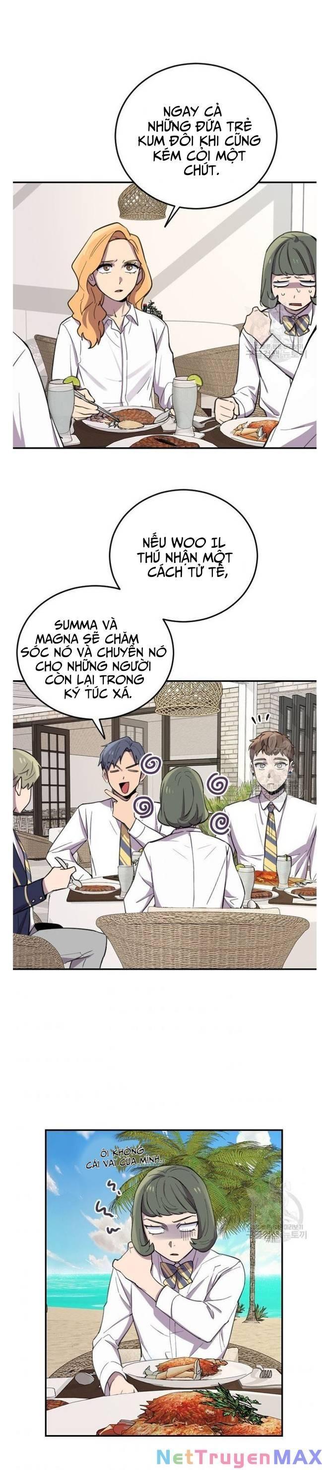 trên đời này không có ai ngu ngốc như thế chapter 4 20