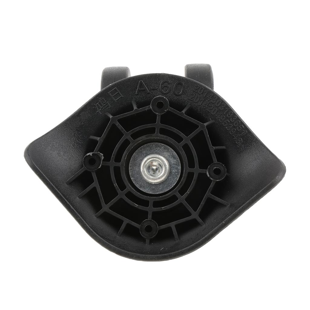 Luggage Suitcase Mute Wheels Replacement Trolleys Casters A60#