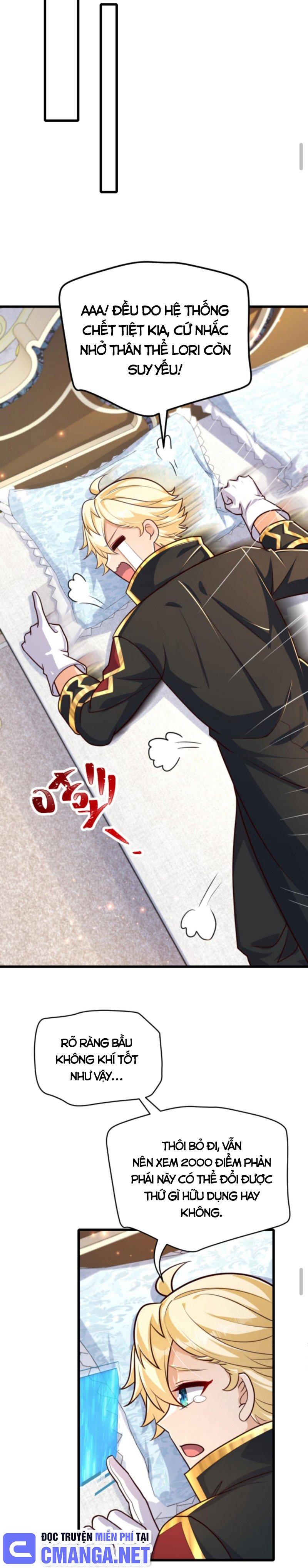 người chơi và nhân chính đều muốn làm hại ta chapter 39 11