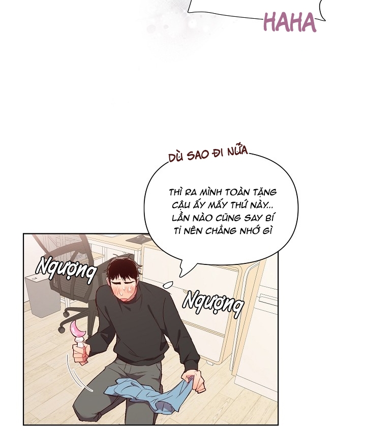 món quà vô dụng diệu kỳ chapter 1 61