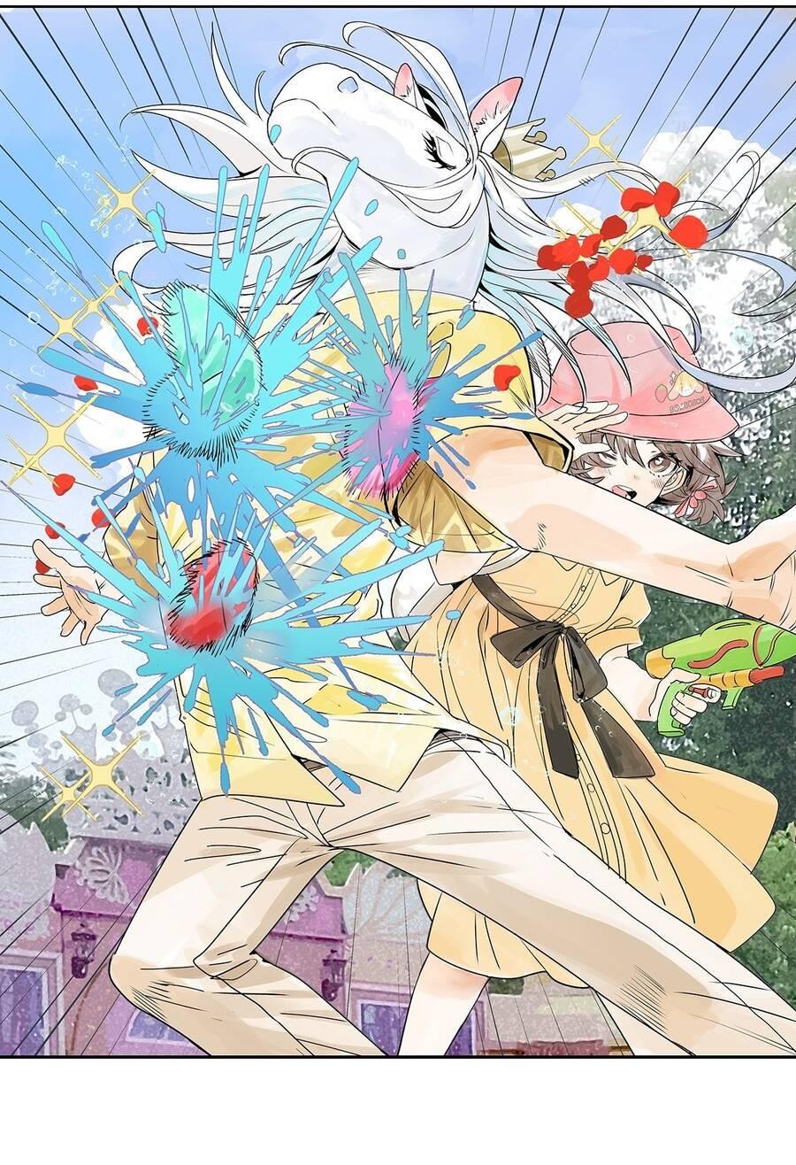 bạn cùng lớp tôi đều kỳ lạ chapter 59 35