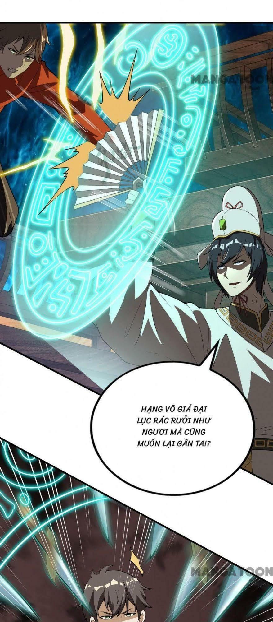 đệ nhất người ở rể chapter 140.2 1