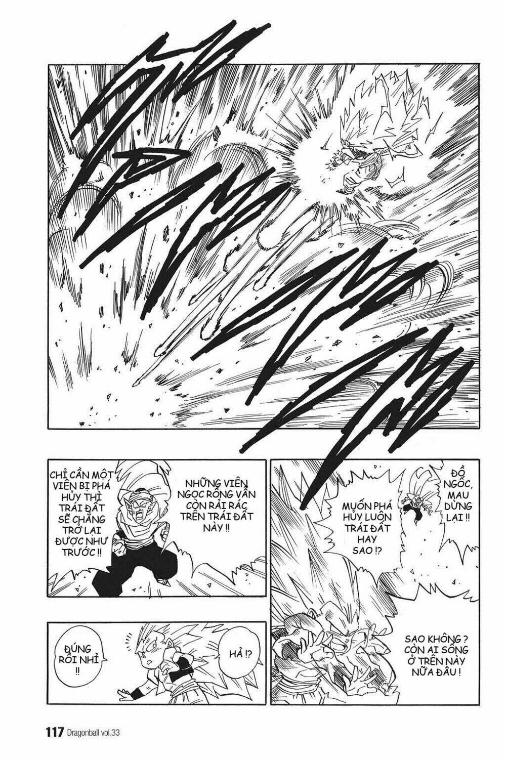 dragon ball - bảy viên ngọc rồng chapter 495 6