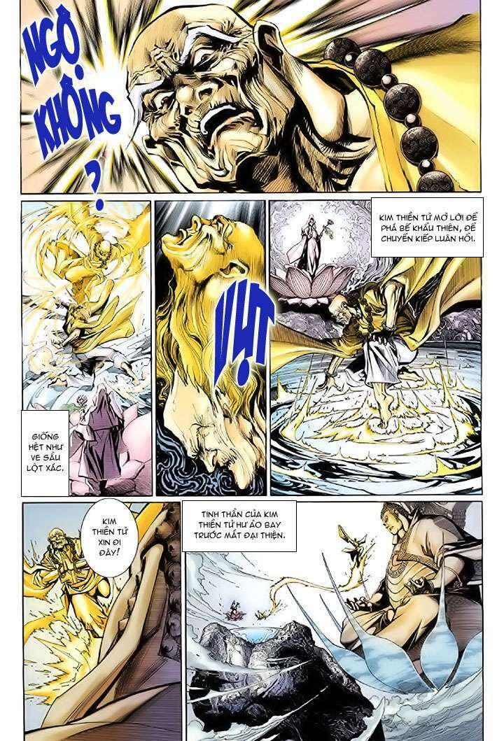 đại thánh vương chapter 9 8