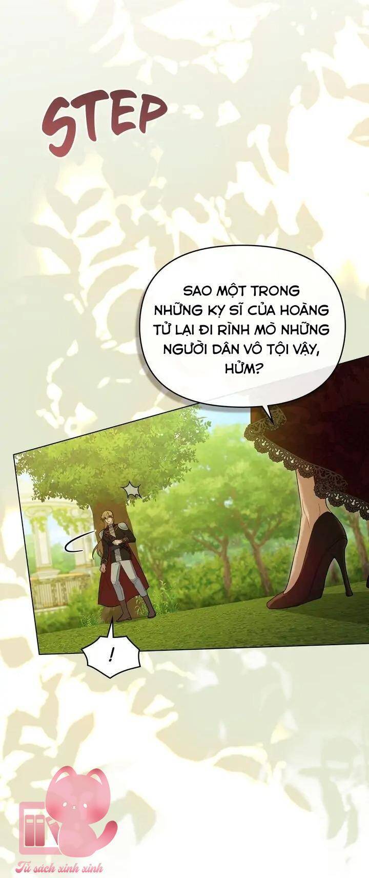 nếu tôi không nghe lời công tước chapter 62 9