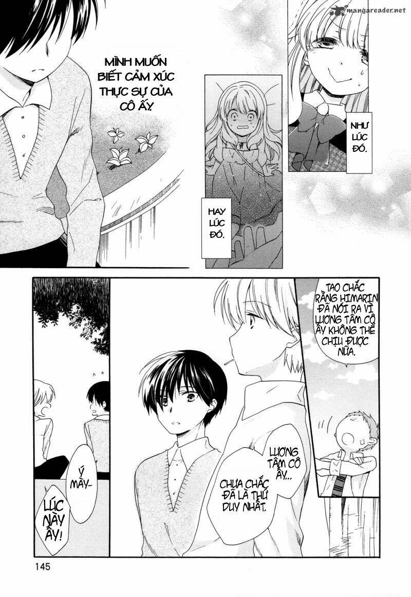 hajiotsu chapter 31 20