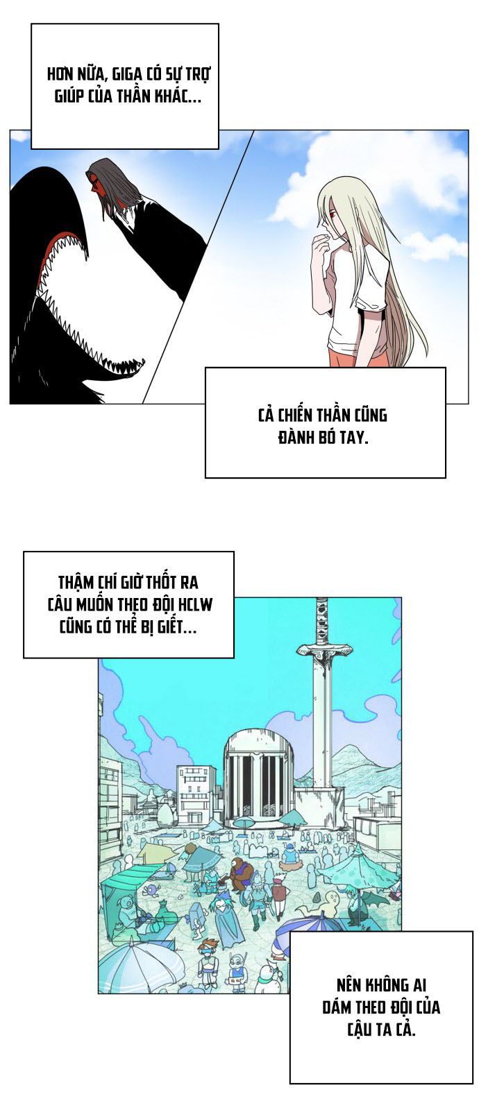 hard core leveling warrior chapter 122 9