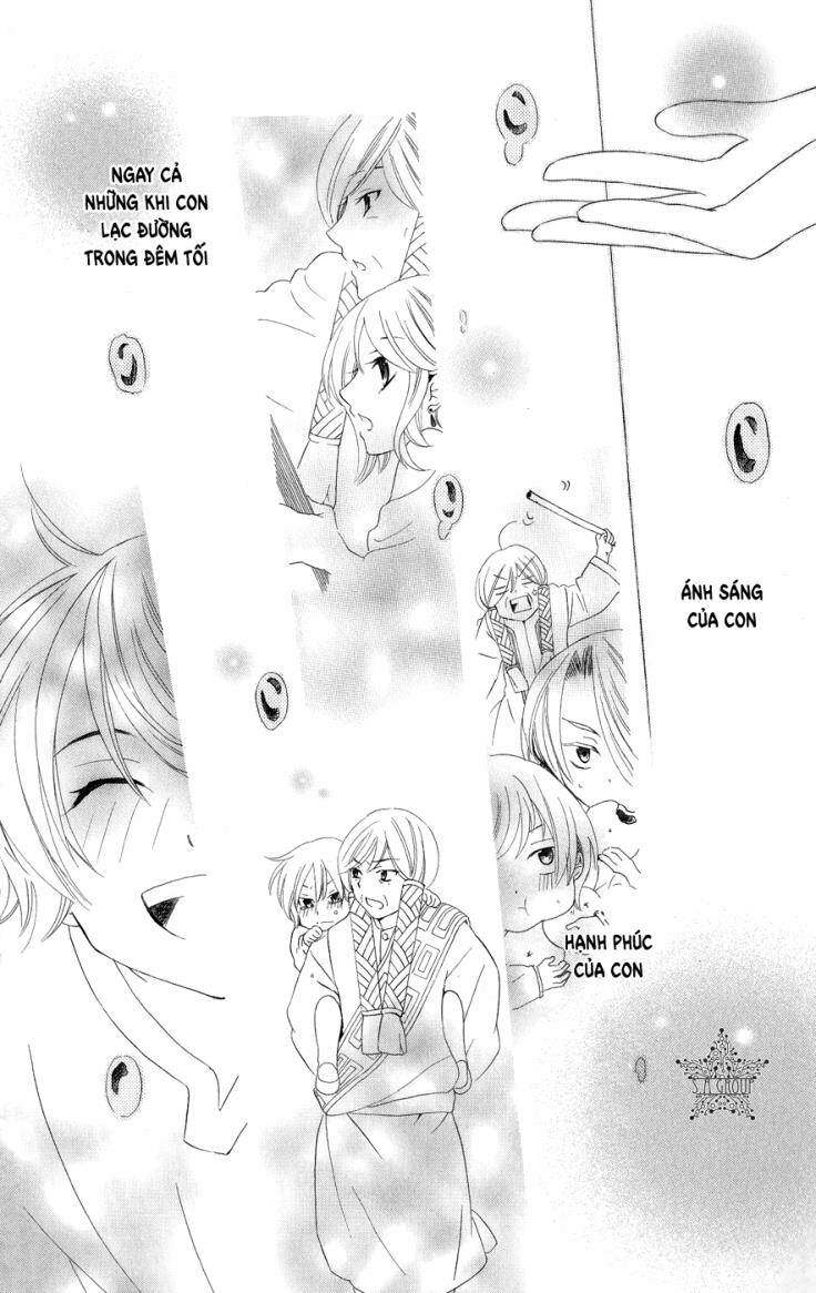 thế giới tươi đẹp chapter 18 29