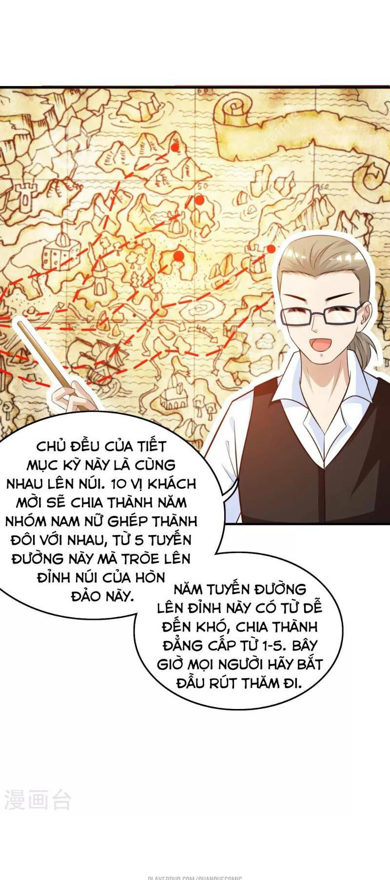 tối cường vận đào hoa chapter 43 26