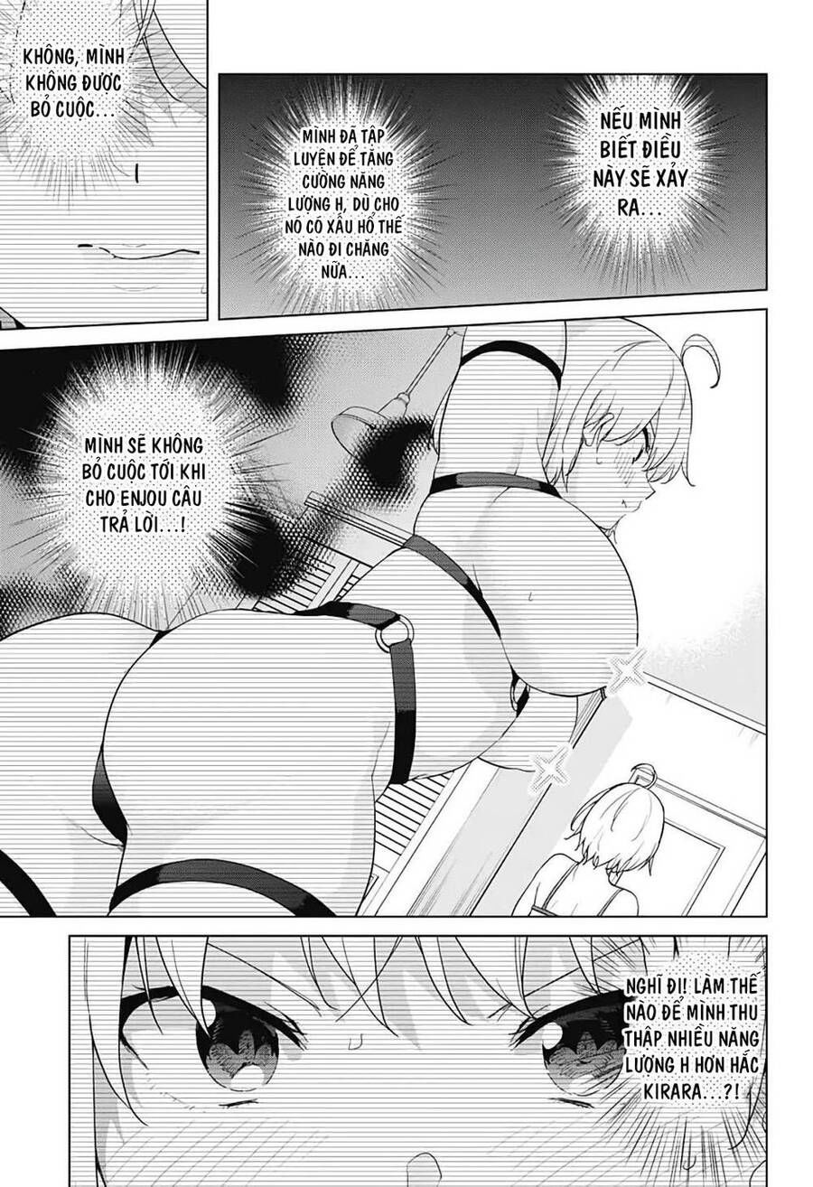 dokyuu hentai hxeros chapter 53 14