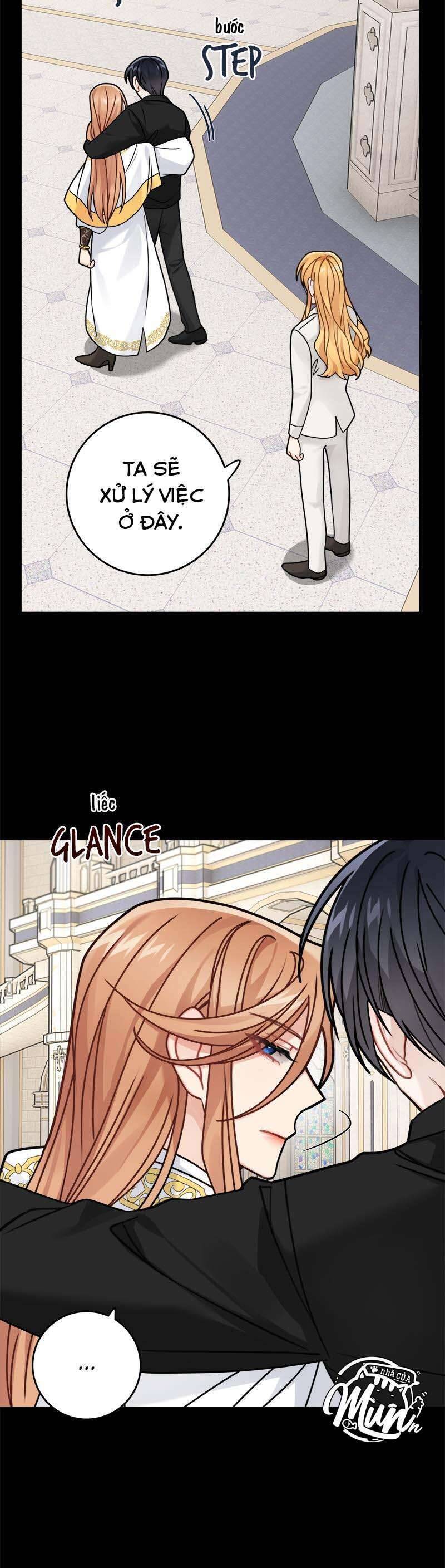 nhật ký tuần trăng mật của phù thủy và rồng chapter 119 13