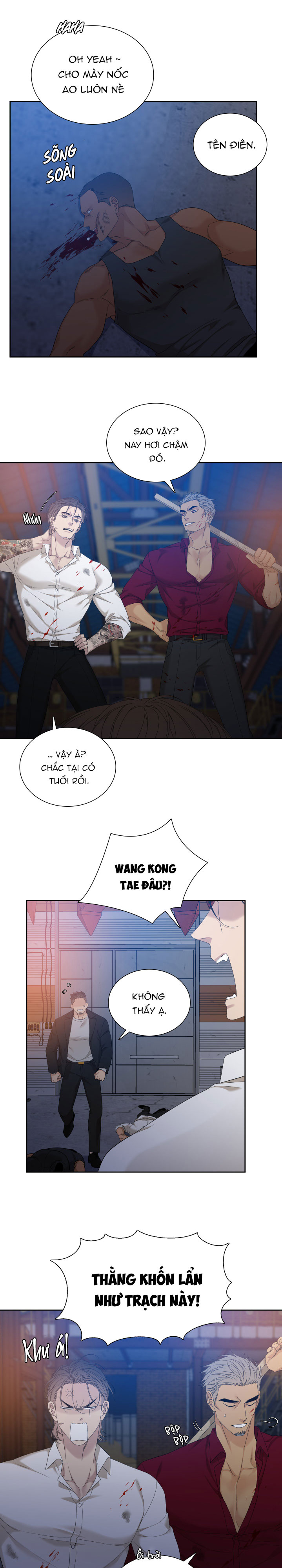 tên cặn bã chapter 32 8