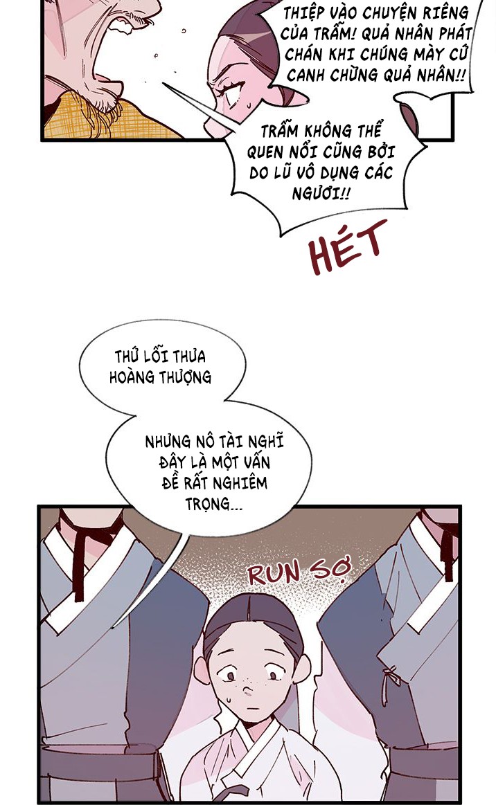 tham vọng quyền lực (full) chapter 11 59