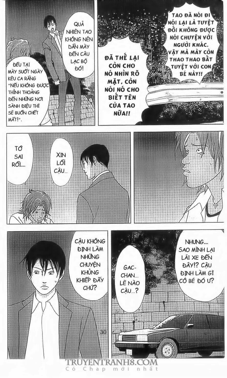 nữ thanh tra cún con chapter 27 30