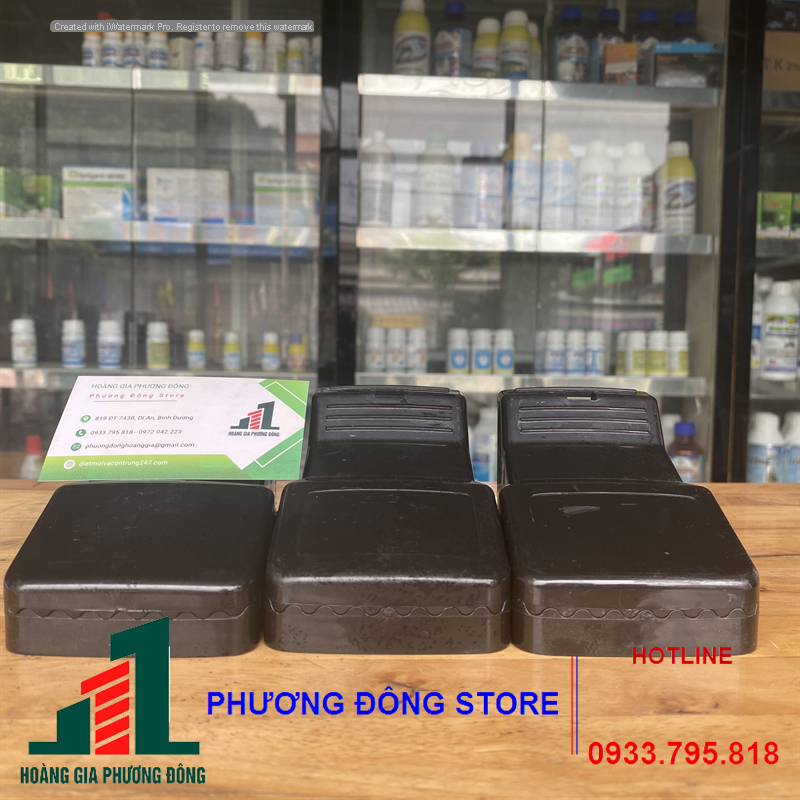 Bẫy chuột hàm cá sấu HC2206
