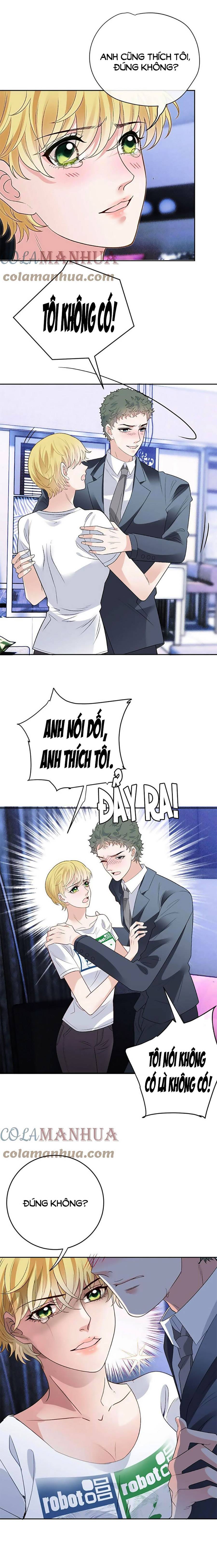 một vợ yêu, một bé con chapter 244 2