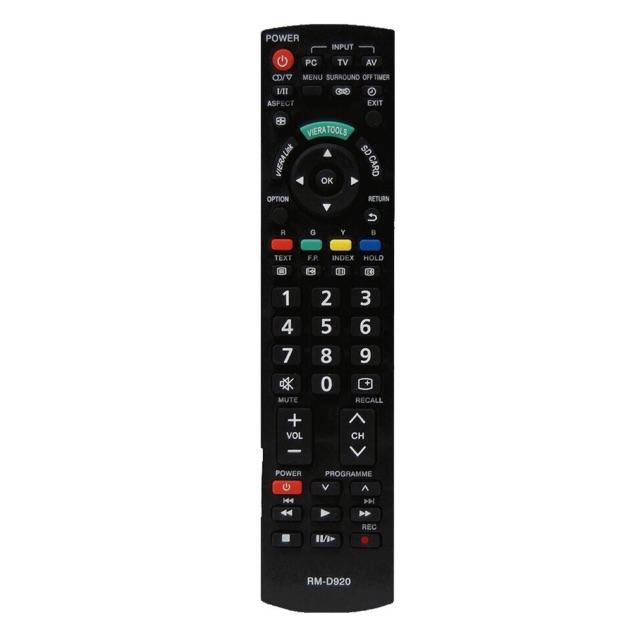 Remote điều khiển cho TV Panasonic LCD/LED