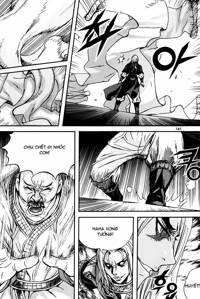 diêm đế ii chapter 40.5 18