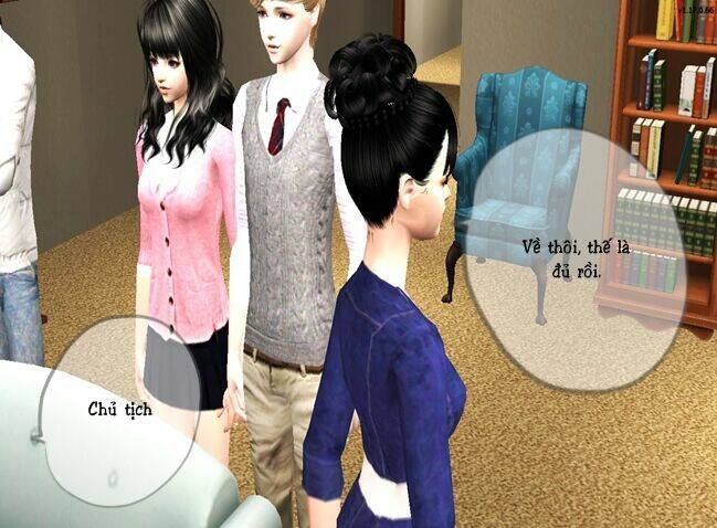 tìm em [truyện sims] chapter 33 50