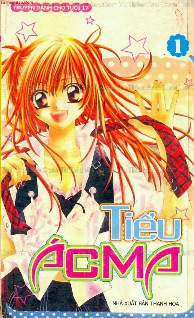 tiểu ác ma chapter 1 1