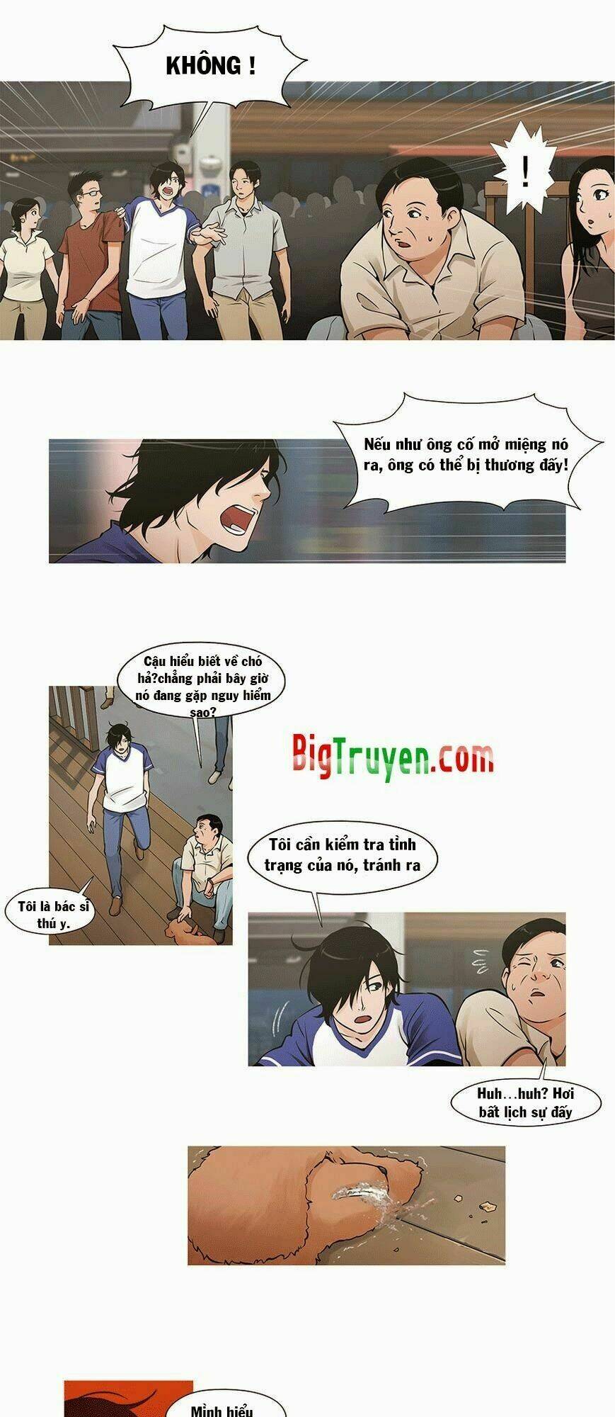 trái tim của một người bạn chapter 2 7