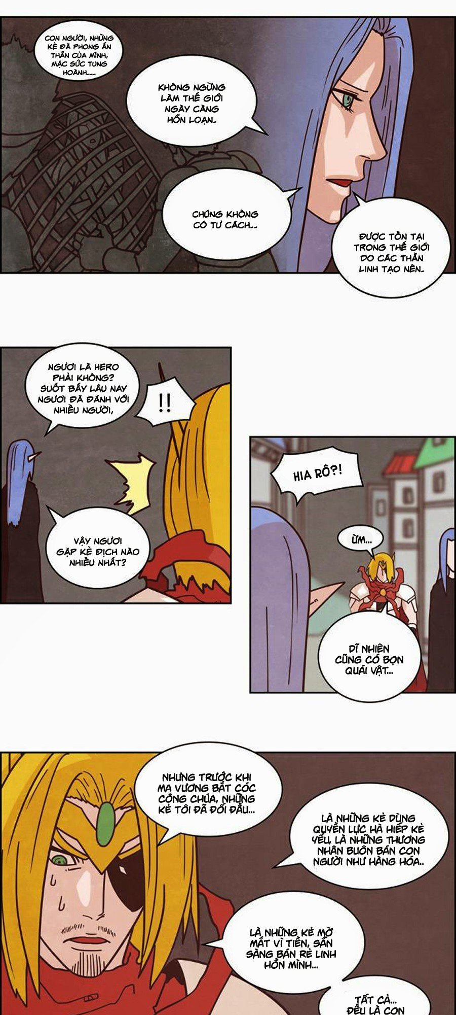 the devil king is bored season 2 chapter 45 11