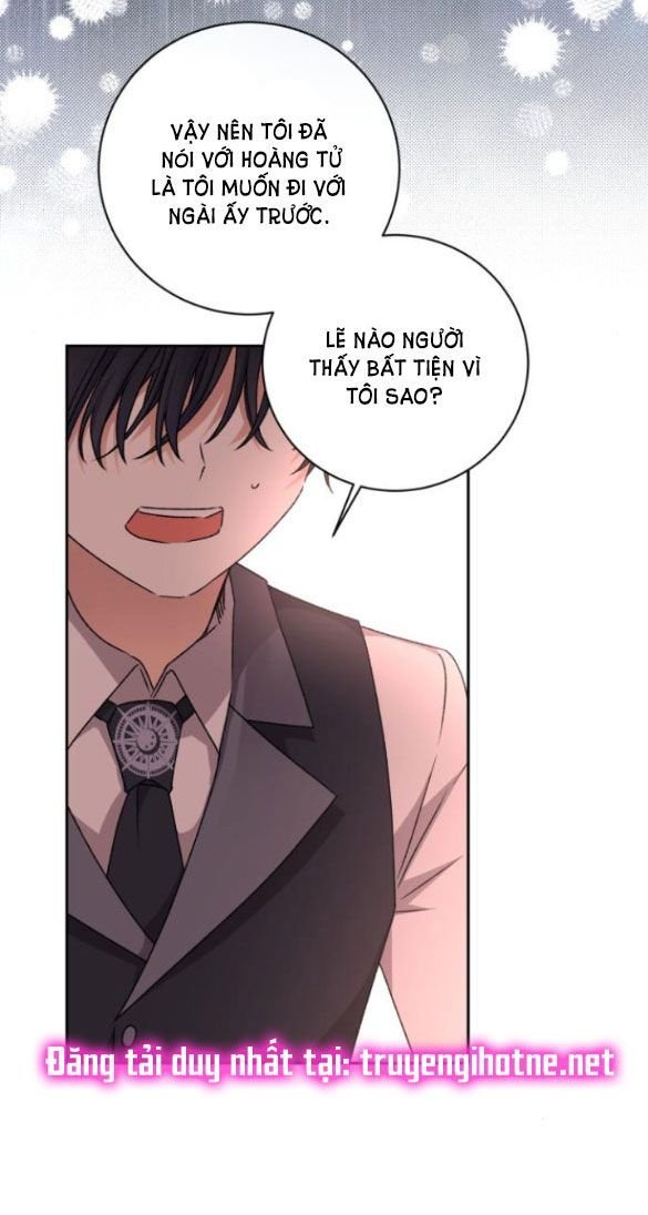 Nàng Bạo Chúa Muốn Có Một Cuộc Sống Hạnh Phúc Hơn! chapter 17.1 16