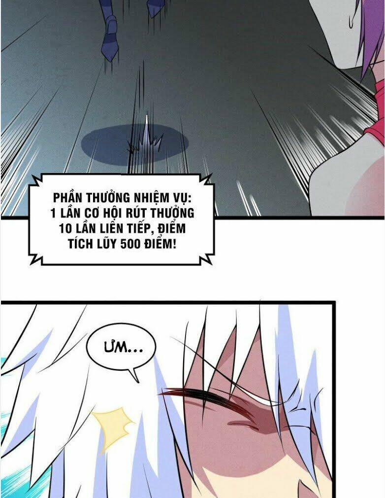 thần tiên rút thẻ chapter 23 8