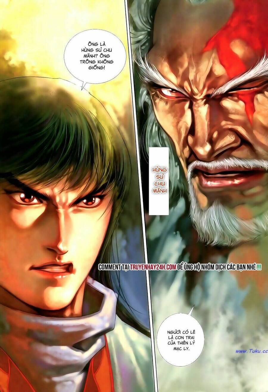 anh hùng vô lệ chapter 102 32