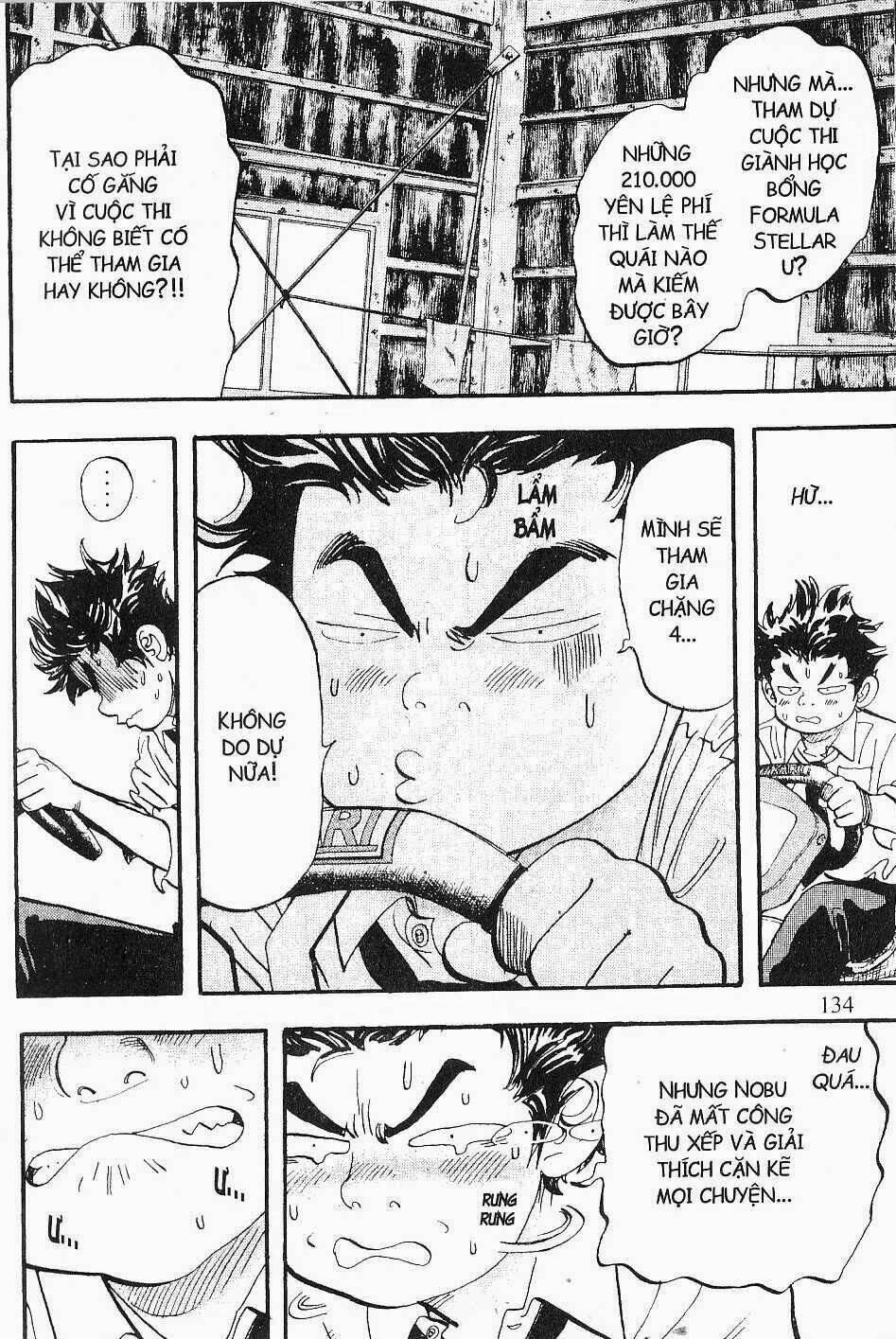 khát vọng đường đua chapter 63 5