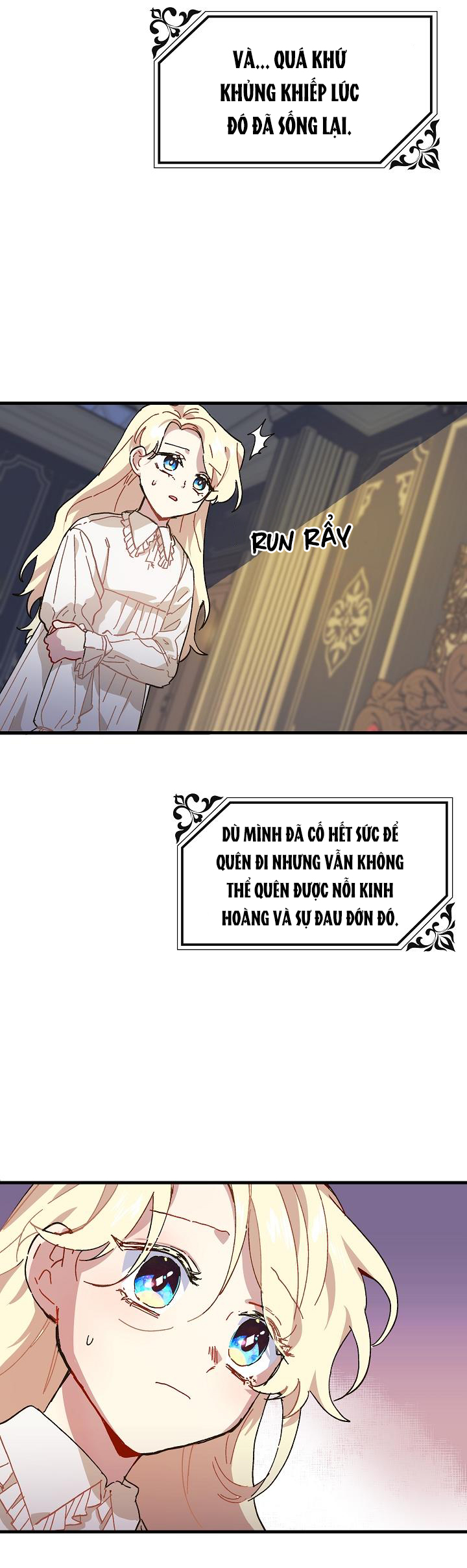 công chúa vờ như điên chapter 1 28