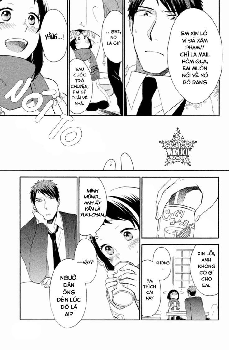 my fair neighbor chapter 4 15