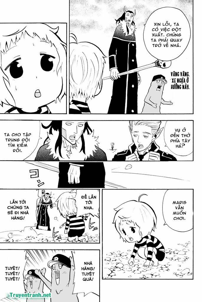 sodatechimaou chapter 60 4