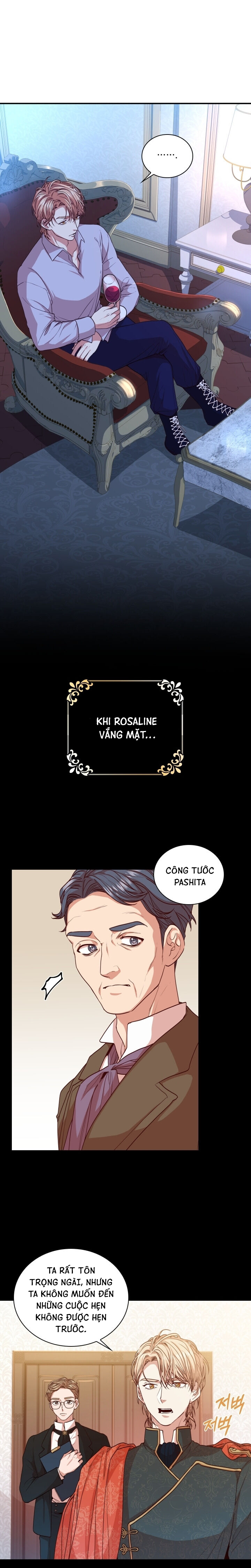 trở thành thư ký của bạo chúa chapter 18.1 6