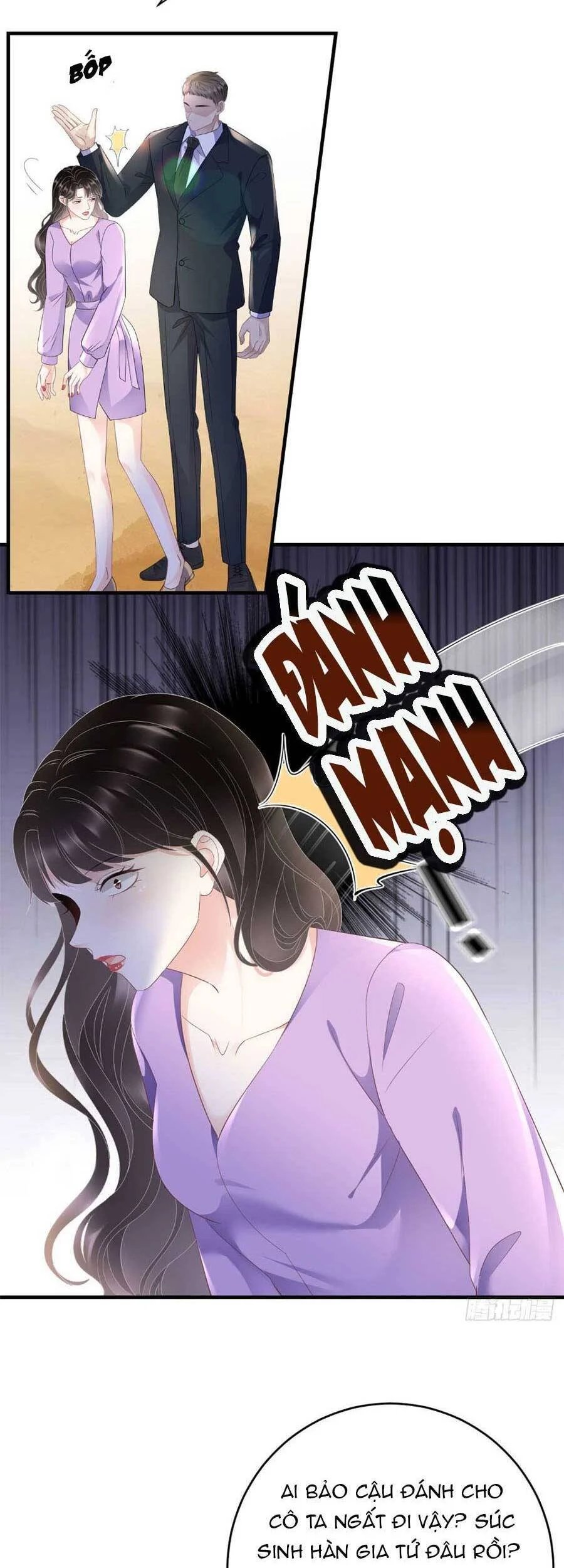 [16+] đại tiểu thư có thể có ý đồ xấu chapter 113 3