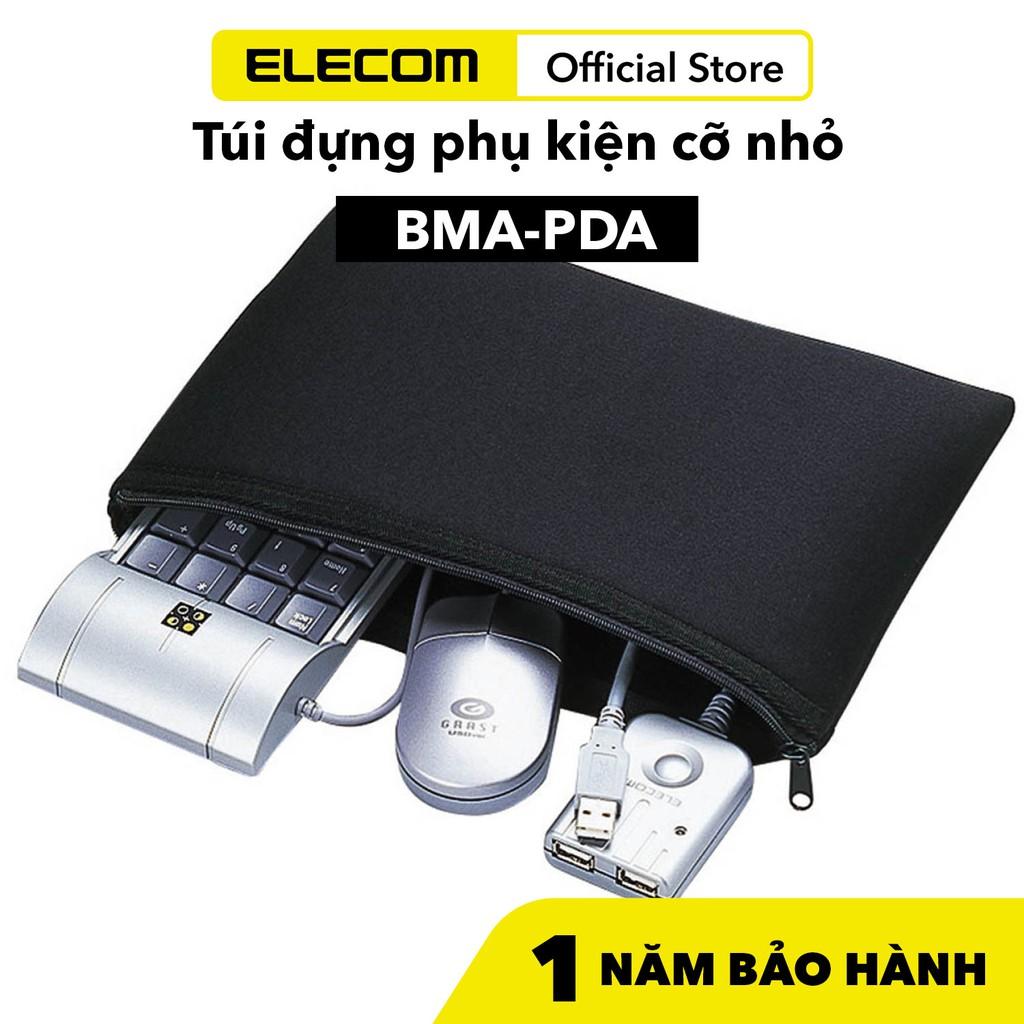 Túi đựng phụ kiện cỡ nhỏ ELECOM BMA-PDA - Hàng Chính Hãng