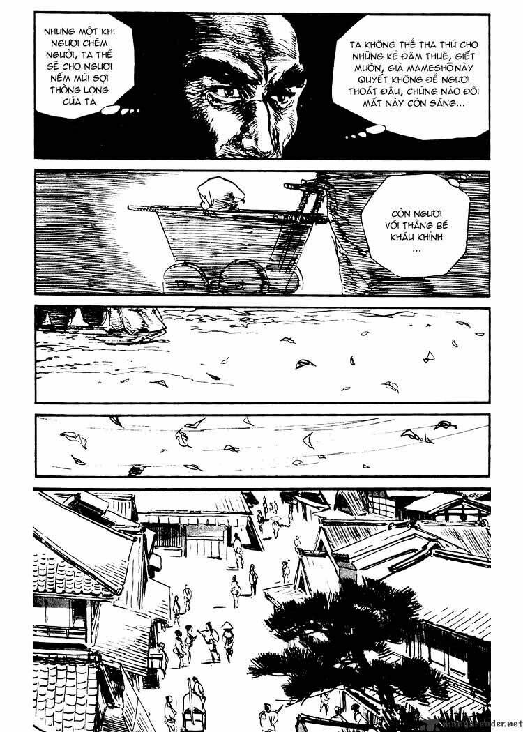 lone wolf and cub chapter 65 26