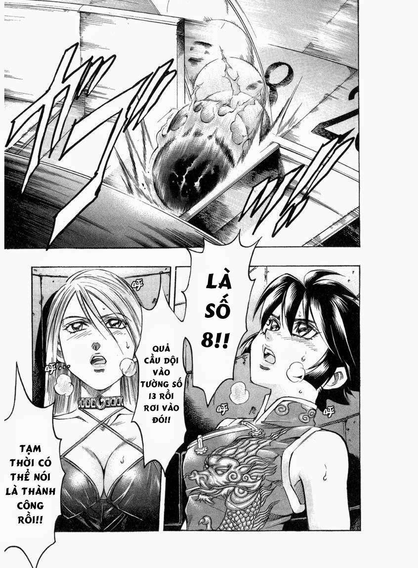 gamble fish chapter 108 8