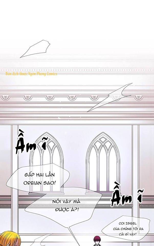 năm môn đệ của charlotte chapter 29 40