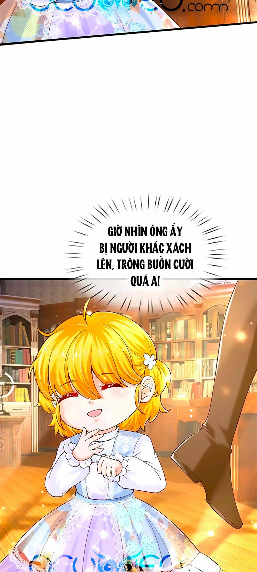 bỗng một ngày trở thành con gái nhà vua chapter 283 26