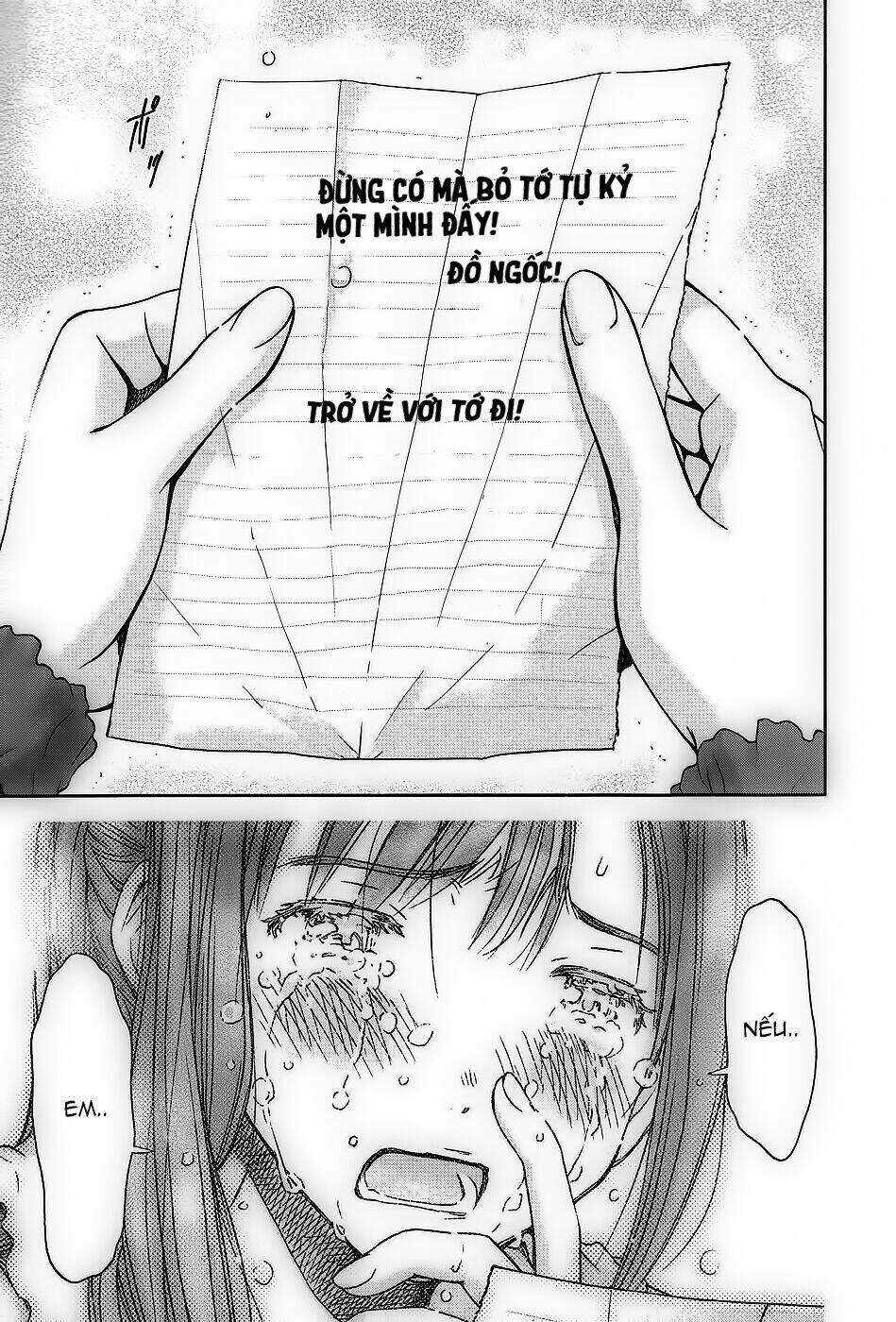 món quà của magi - magi no okurimono chapter 2 21