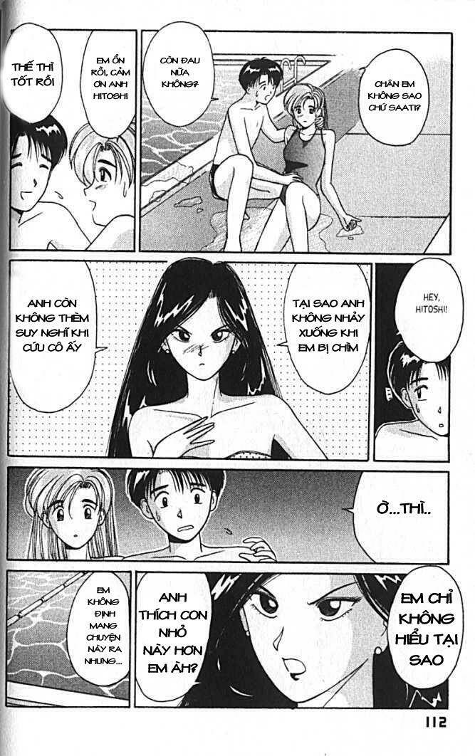 ai ga tomaranai! chapter 12 20